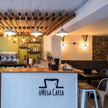 Omega House Hotel Бухарест Экстерьер фото