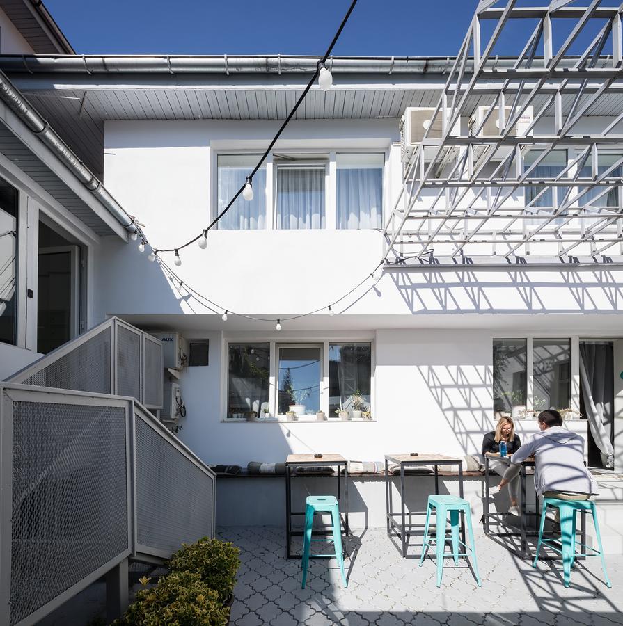 Omega House Hotel Бухарест Экстерьер фото