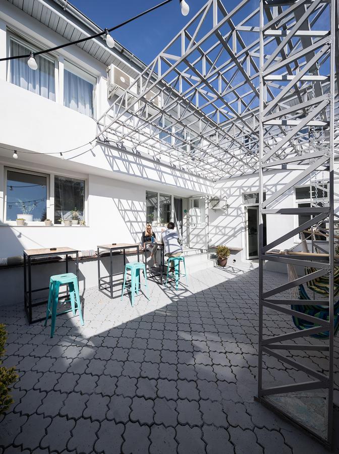 Omega House Hotel Бухарест Экстерьер фото